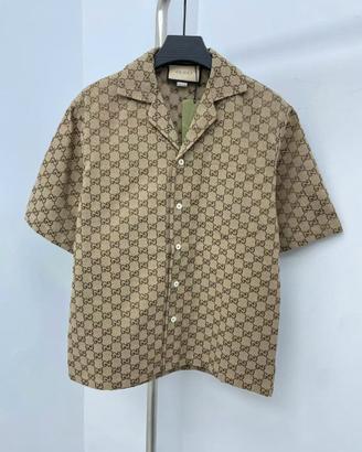 Completo Gucci a maniche corte