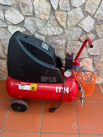 Compressore coassiale ABAC