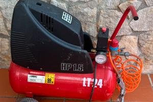 Compressore coassiale ABAC