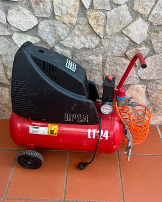 Compressore coassiale ABAC