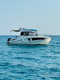 QuickSilver 755 Weekend 2018