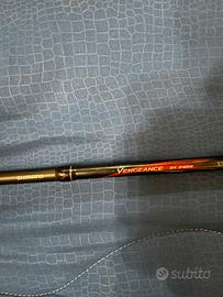 Canna spinning shimano
