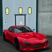 Mazda Rx7 3 Rotori OMOLOGATA