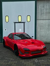 Mazda Rx7 3 Rotori OMOLOGATA