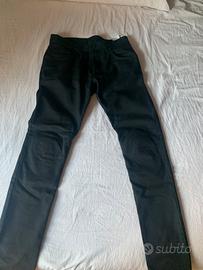 Pantaloni jeans dainese cordura