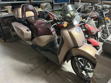 Aprilia Scarabeo 150