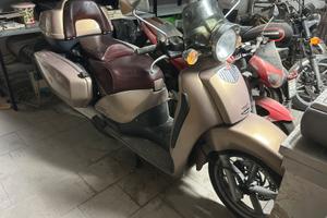 Aprilia Scarabeo 150