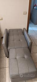 poltrona letto 