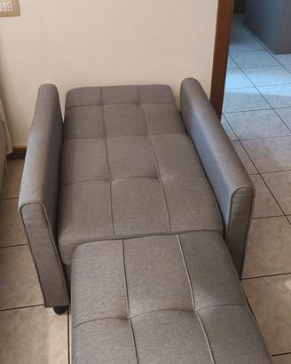 poltrona letto 