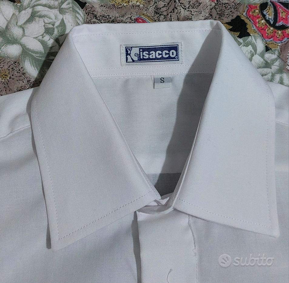 Camicia Donna Bianca ISACCO - Camicia bianca per cameriera