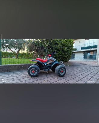 Quad giocattolo da bambino