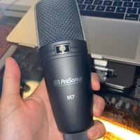 Microfono presonus m7