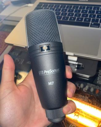 Microfono presonus m7