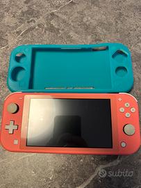 NINTENDO SWITCH LITE