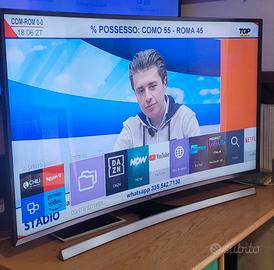 samsung smart 48 pollici curvo 