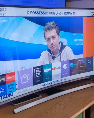 samsung smart 48 pollici curvo 