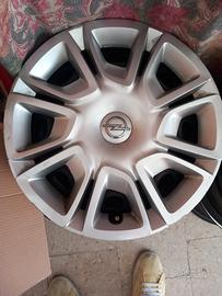 4 cerchi opel crossland 