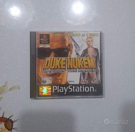 Duke Nukem Land of the babes 