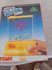 Tomy water game water game vintage
