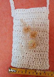 Pochette fiori