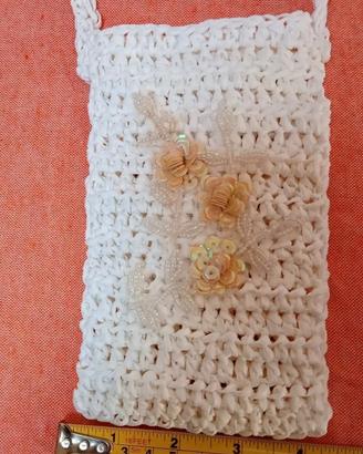 Pochette fiori