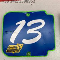 TABELLA ANTERIORE KAWASAKI KX 250 1985 1986 KX250