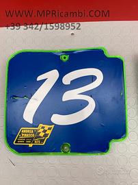 TABELLA ANTERIORE KAWASAKI KX 250 1985 1986 KX250