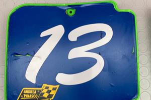 TABELLA ANTERIORE KAWASAKI KX 250 1985 1986 KX250