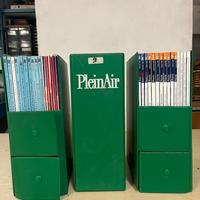 Raccolta PlainAir con custodia originale