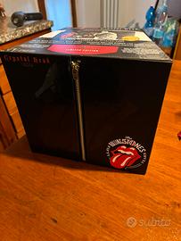 Cristal head anniverssrio 50 Rolling Stones