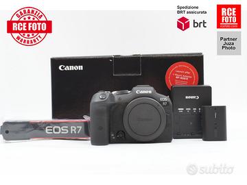 CANON EOS R7