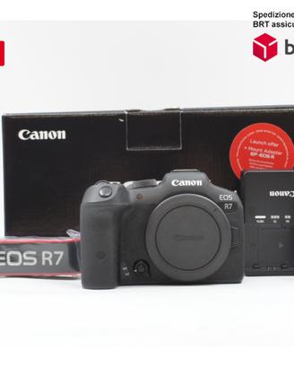 CANON EOS R7