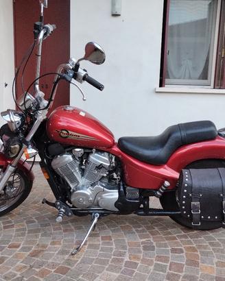 Honda Shadow 600