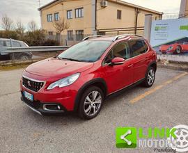 PEUGEOT 2008 1° serie BlueHDi 120 S&S Allure