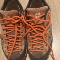 Scarpe antinfortunistiche numero 38