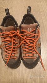 Scarpe antinfortunistiche numero 38