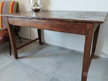 tavolo da osteria antico 
