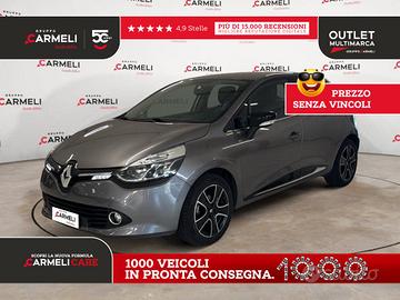Renault Clio 5p 0.9 tce energy Duel 90cv