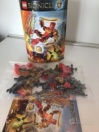 Bionicle Lego Tahu master of fire