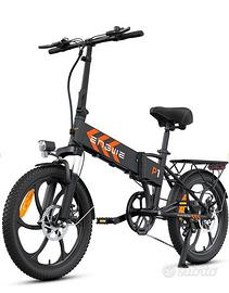 BIKE ELETTRICA ENGWE P1 TUA A 3 RATE CON KLARNA
