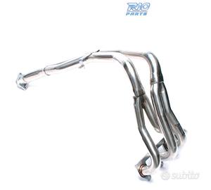 COLLETTORI INOX OPEL ASTRA F VECTRA A KADETT CALIB