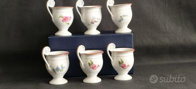 Tazzine da Caffè Richard Ginori