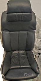 Sedili anteriori comfort Bmw Serie 5 e60-e61