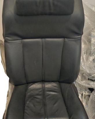Sedili anteriori comfort Bmw Serie 5 e60-e61