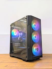 Intel Core i5 4590, 16GB, R9 290X - Pc Gaming
