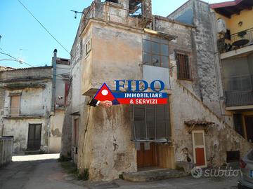 Soluzione di 120 mq su tre livelli