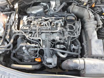 MOTORE SEMICOMPLETO AUDI A3 «8PA» SPORTBACK (2008)