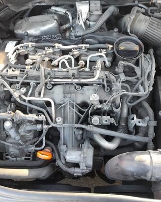 MOTORE SEMICOMPLETO AUDI A3 «8PA» SPORTBACK (2008)