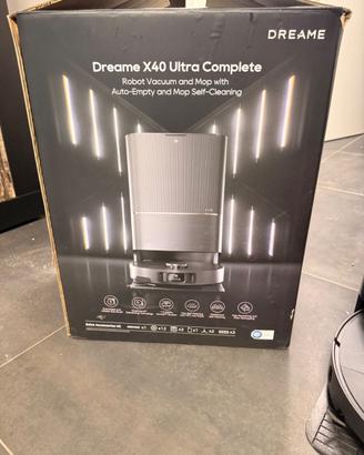 Robot Dreame x40