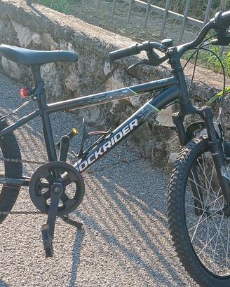 Bici Mtb bambino 6-9 anni 20 pollici ST 120